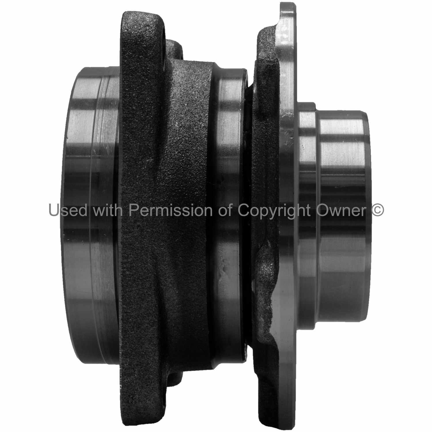 Quality-Built Wheel Bearing and Hub Assembly WH512513