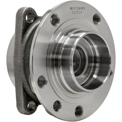 Quality-Built Wheel Bearing and Hub Assembly WH512514