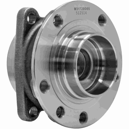 Quality-Built Wheel Bearing and Hub Assembly WH512514