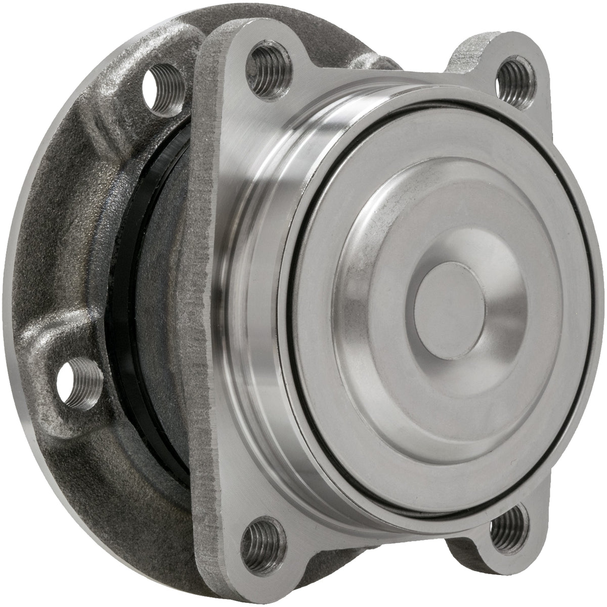 Quality-Built Wheel Bearing and Hub Assembly WH512514