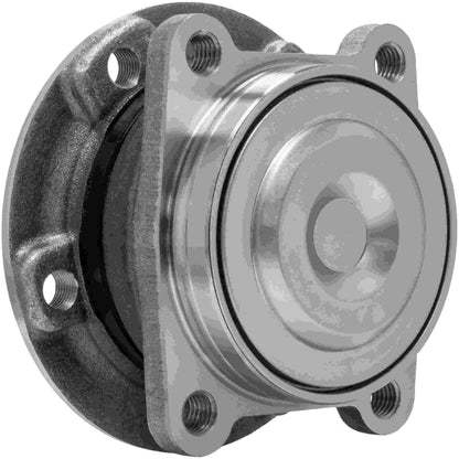 Quality-Built Wheel Bearing and Hub Assembly WH512514