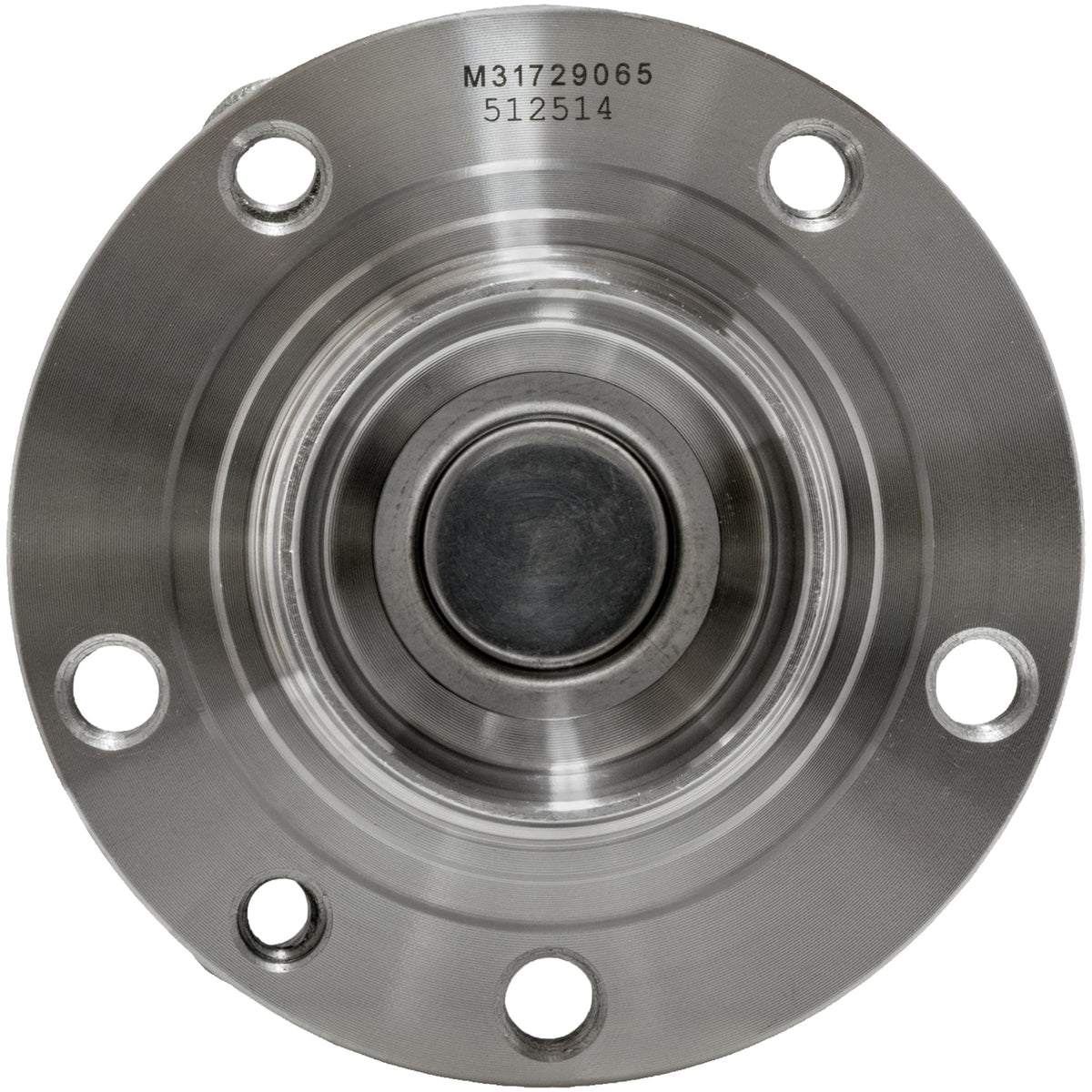 Quality-Built Wheel Bearing and Hub Assembly WH512514