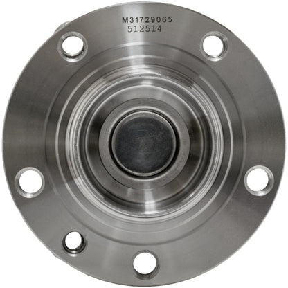 Quality-Built Wheel Bearing and Hub Assembly WH512514