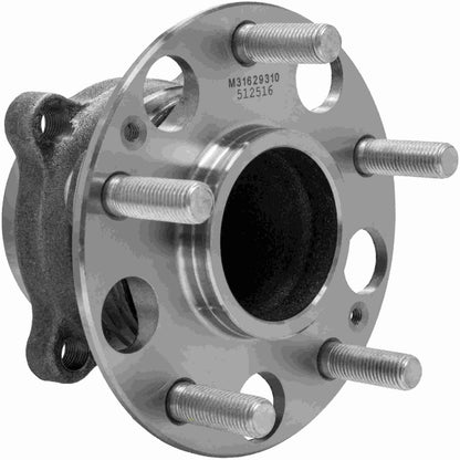 Quality-Built Wheel Bearing and Hub Assembly WH512516