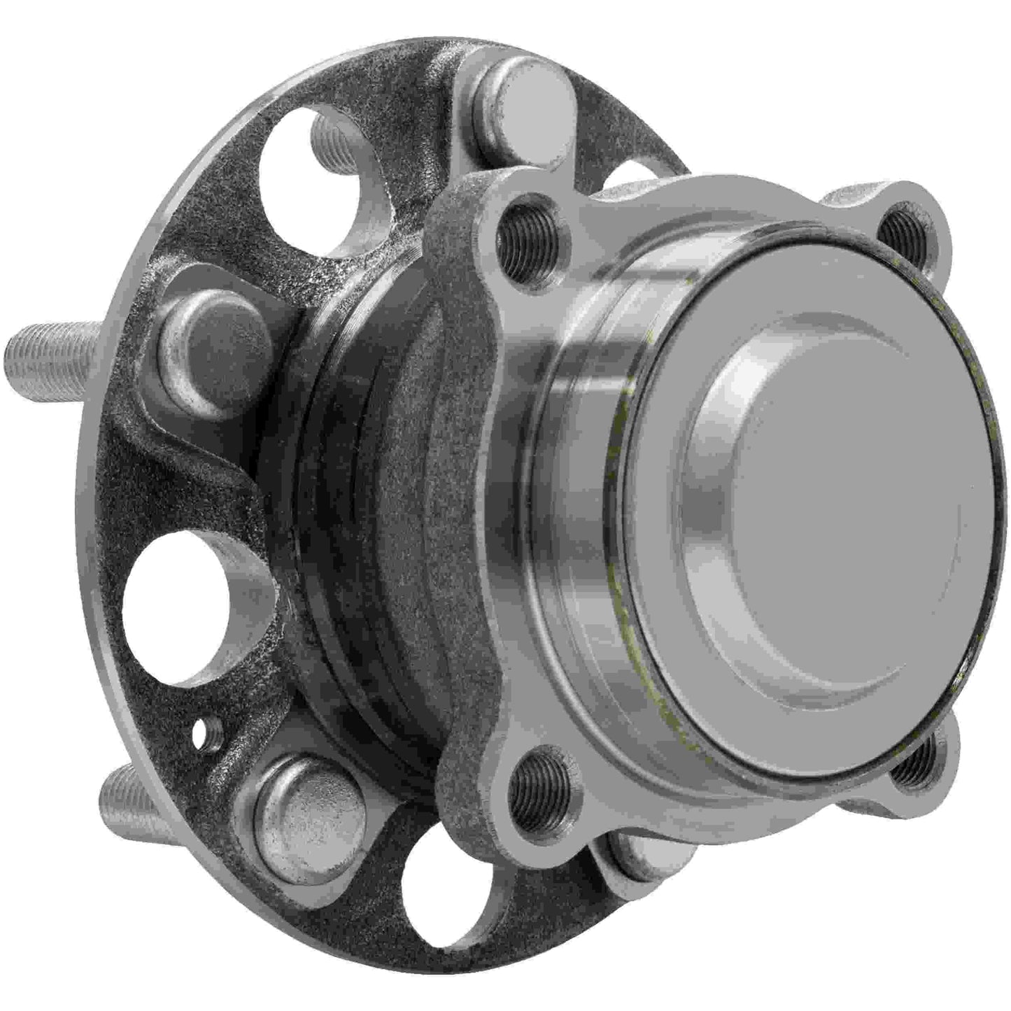Quality-Built Wheel Bearing and Hub Assembly WH512516