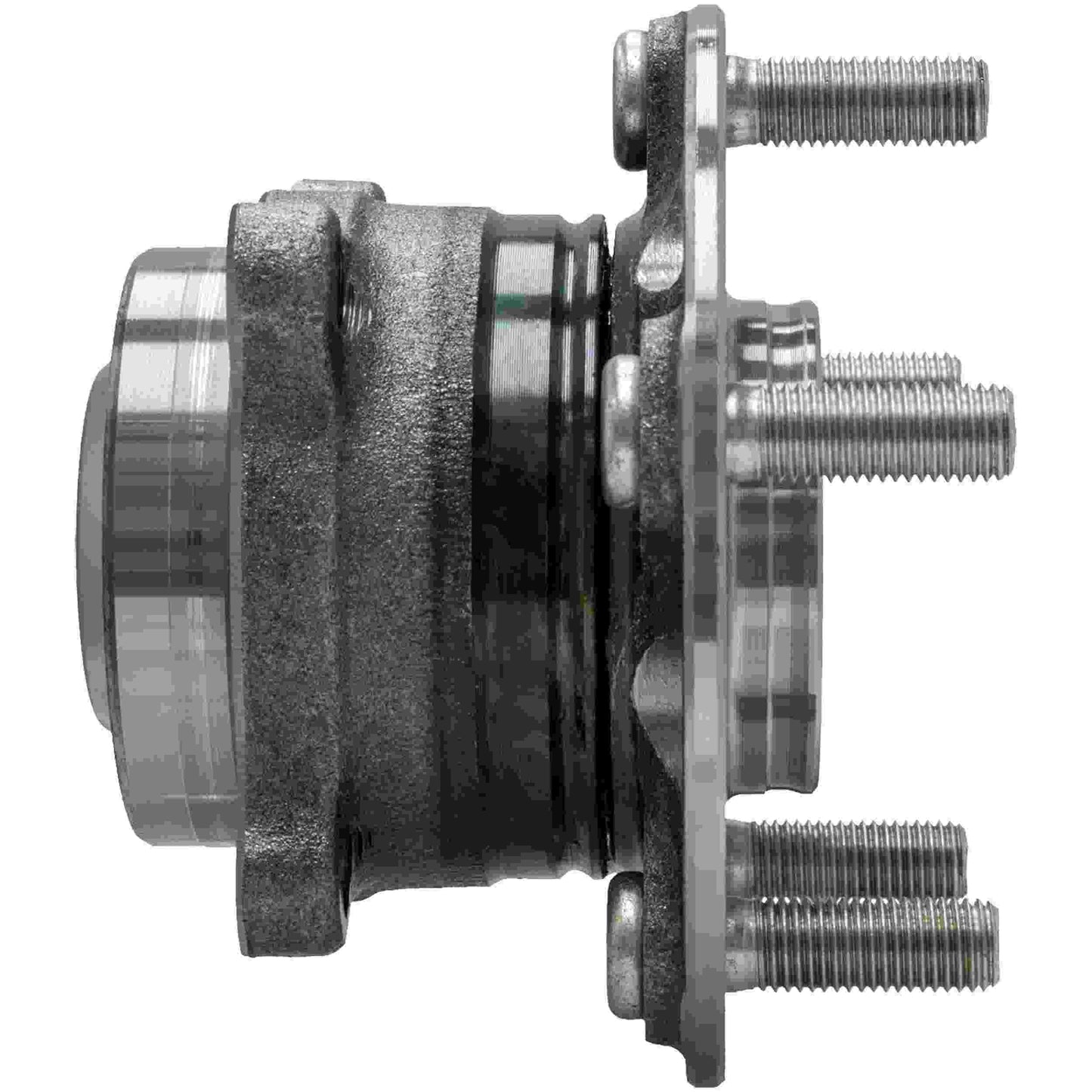 Quality-Built Wheel Bearing and Hub Assembly WH512516