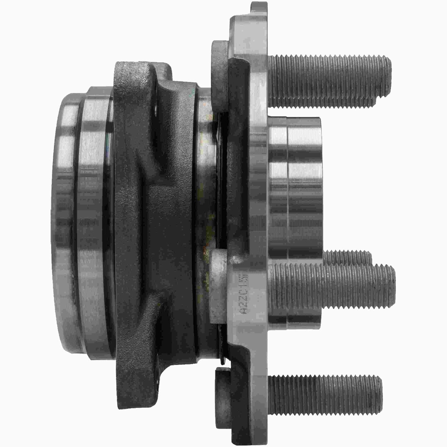Quality-Built Wheel Bearing and Hub Assembly WH512517