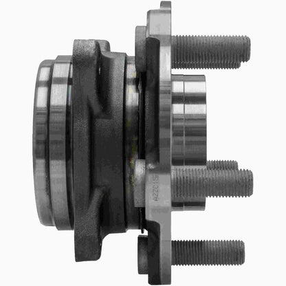 Quality-Built Wheel Bearing and Hub Assembly WH512517