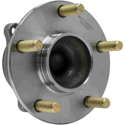 Quality-Built Wheel Bearing and Hub Assembly WH512519