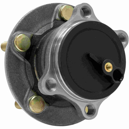 Quality-Built Wheel Bearing and Hub Assembly WH512519