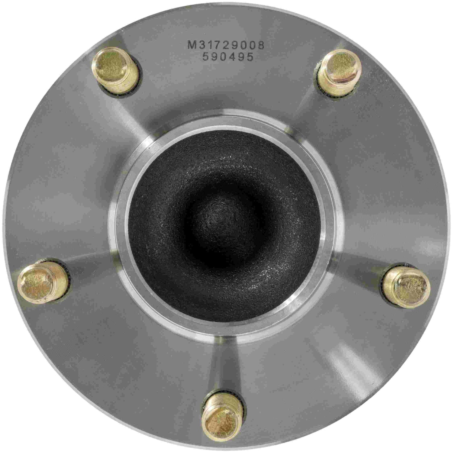 Quality-Built Wheel Bearing and Hub Assembly WH512519