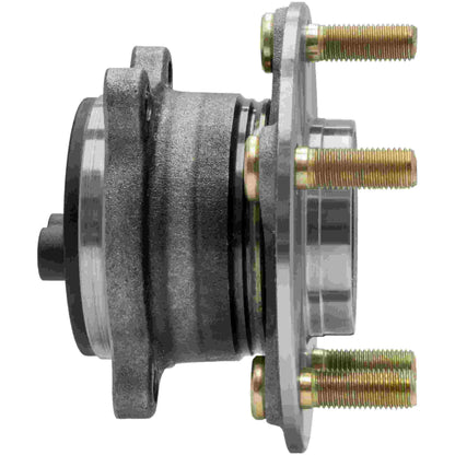 Quality-Built Wheel Bearing and Hub Assembly WH512519