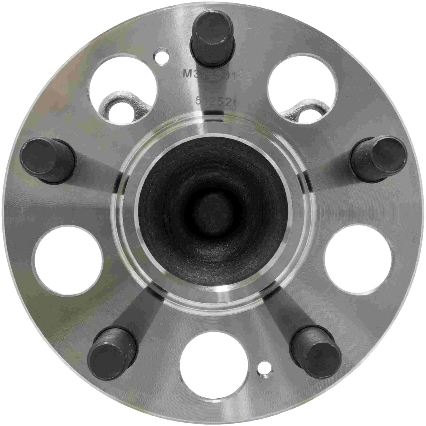 Quality-Built Wheel Bearing and Hub Assembly WH512526