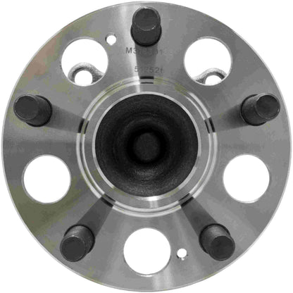 Quality-Built Wheel Bearing and Hub Assembly WH512526