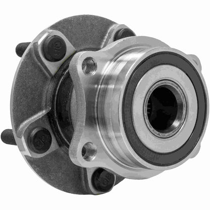 Quality-Built Wheel Bearing and Hub Assembly WH512536