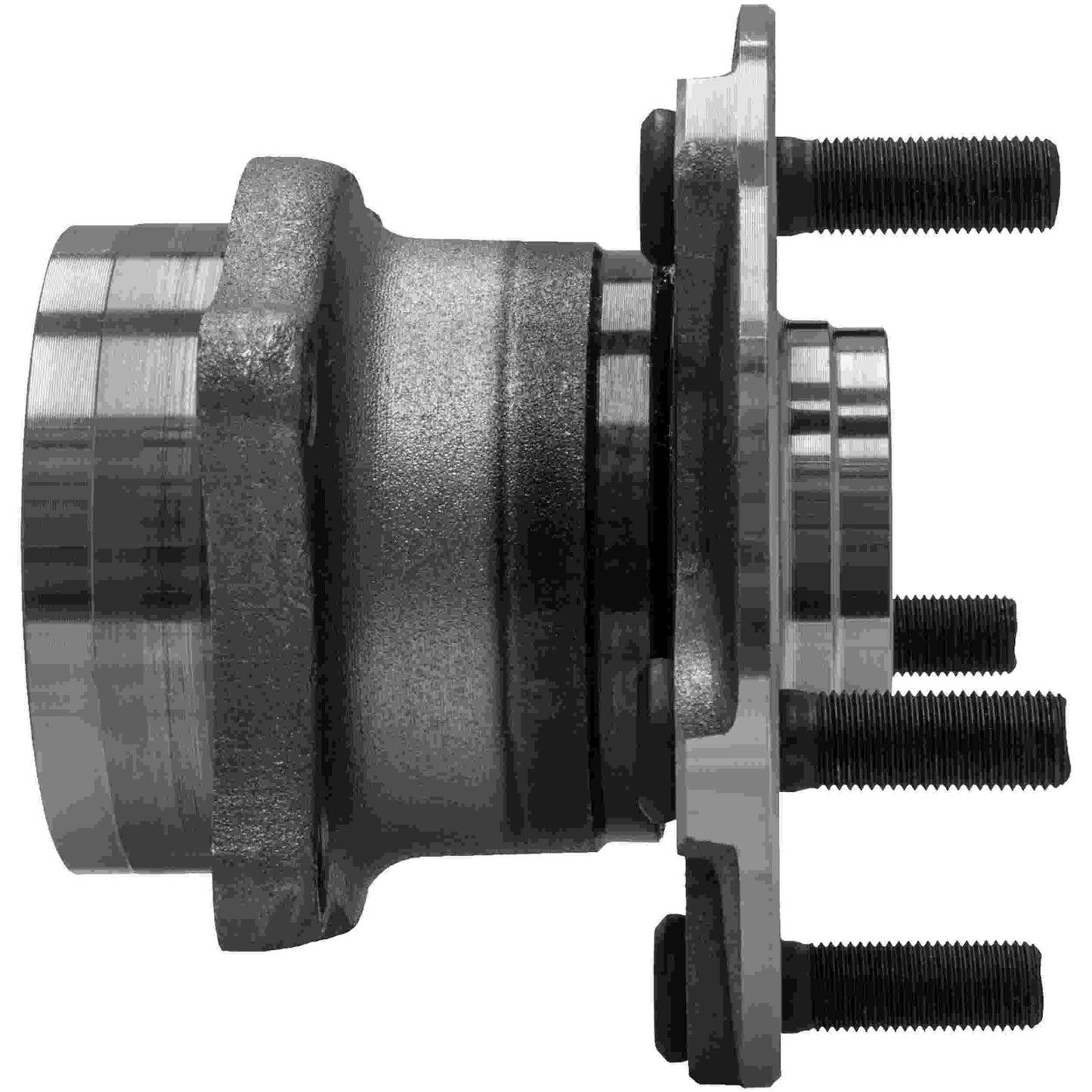 Quality-Built Wheel Bearing and Hub Assembly WH512536
