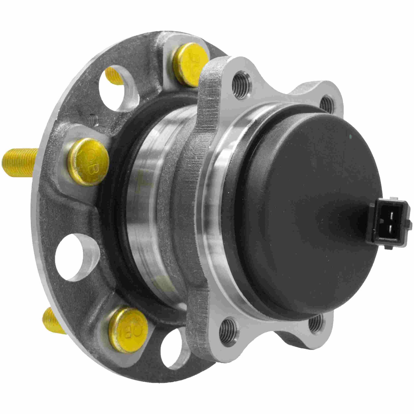 Quality-Built Wheel Bearing and Hub Assembly WH512553