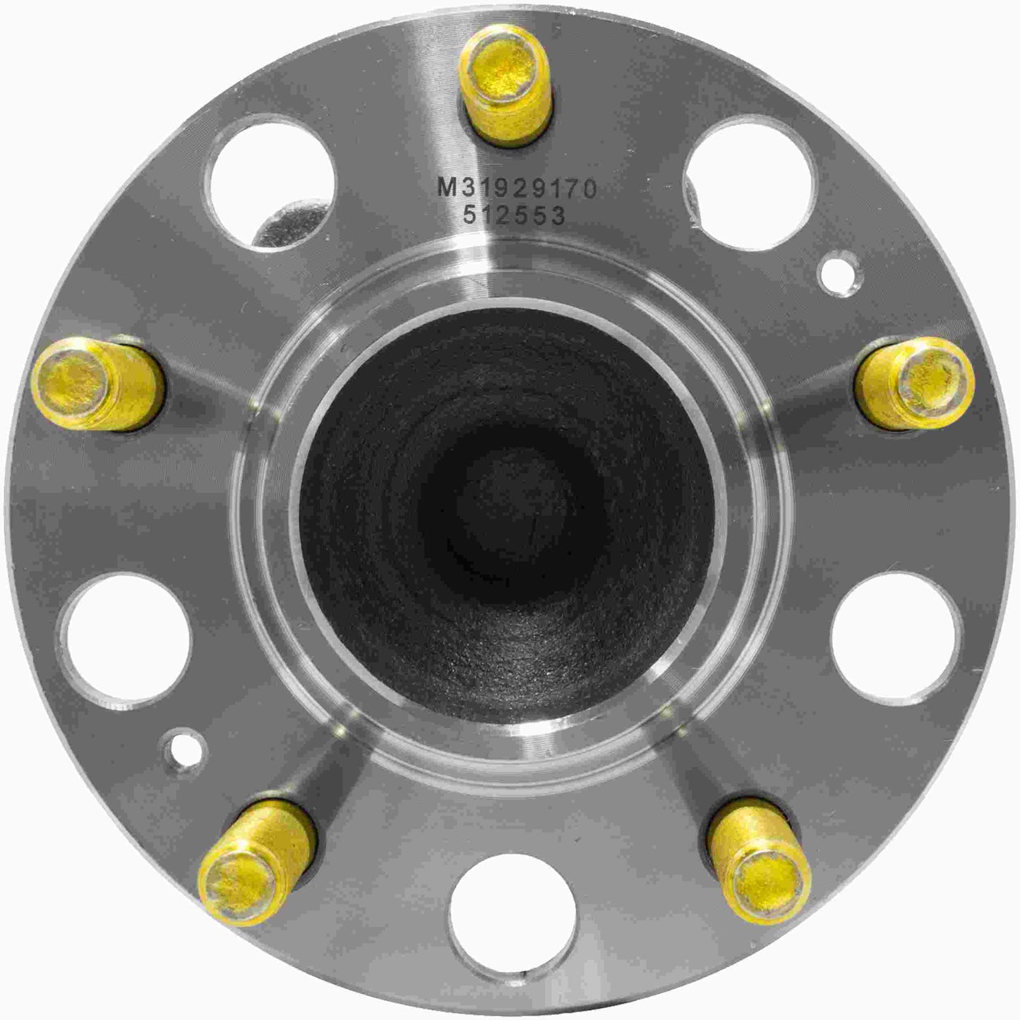 Quality-Built Wheel Bearing and Hub Assembly WH512553