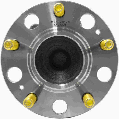 Quality-Built Wheel Bearing and Hub Assembly WH512553