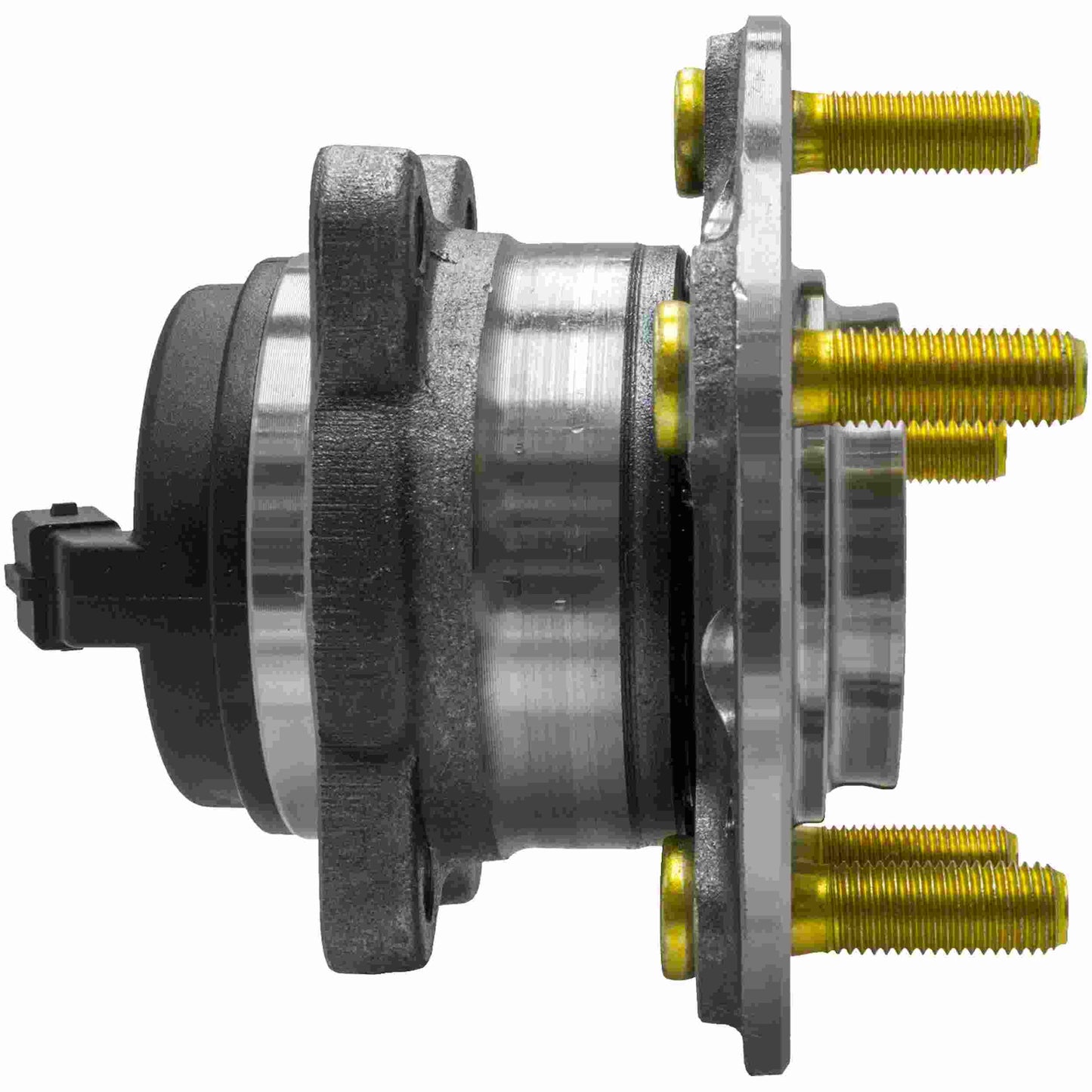 Quality-Built Wheel Bearing and Hub Assembly WH512553