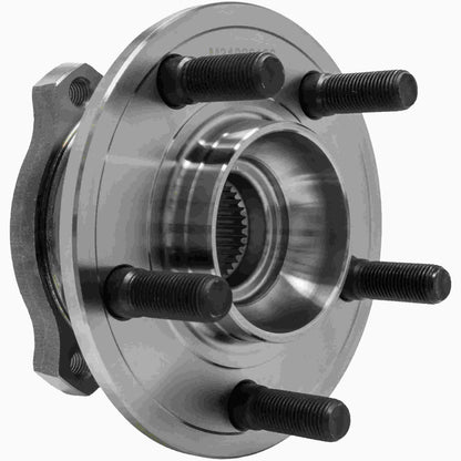 Quality-Built Wheel Bearing and Hub Assembly WH512555
