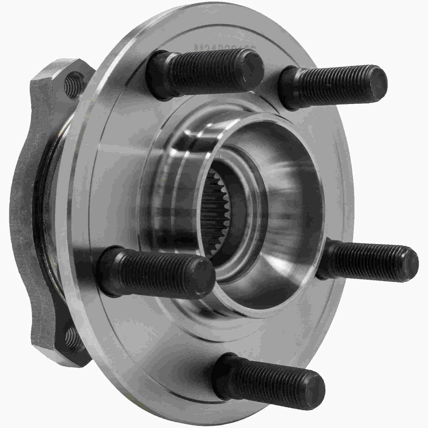 Quality-Built Wheel Bearing and Hub Assembly WH512555