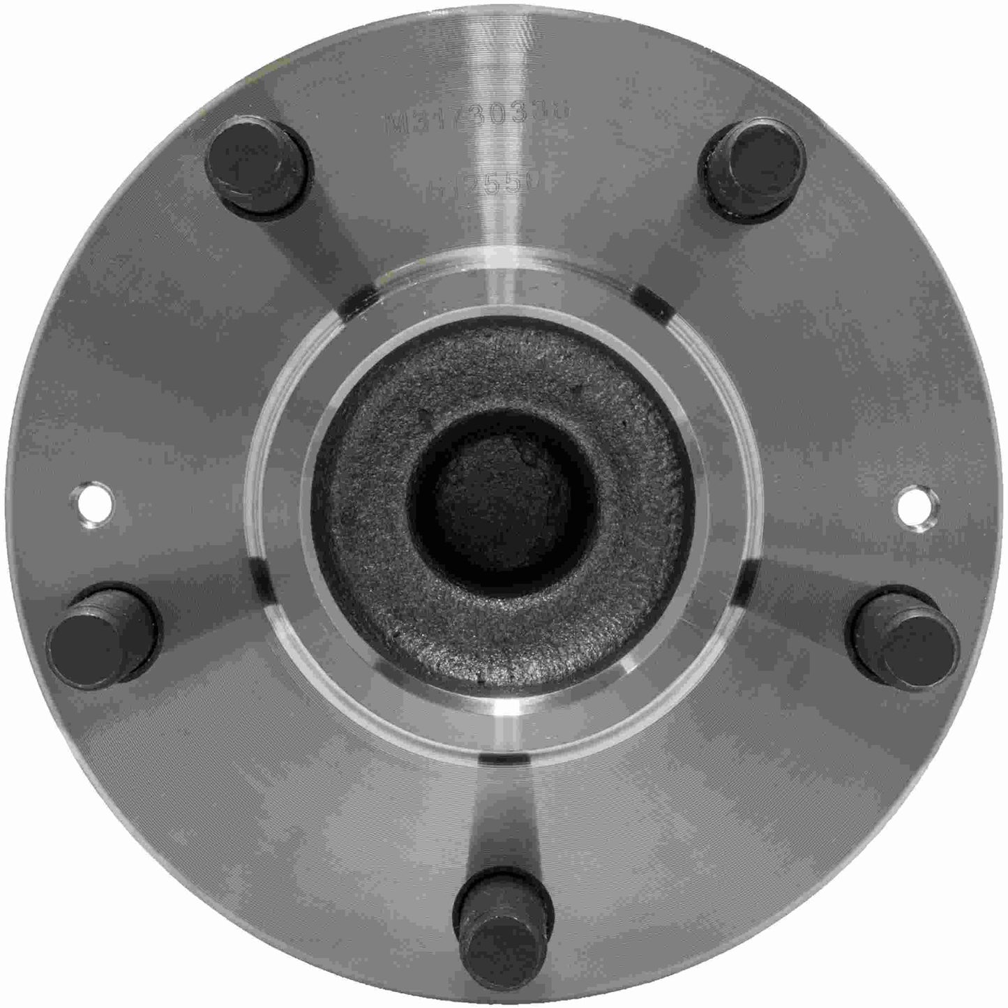 Quality-Built Wheel Bearing and Hub Assembly WH512556