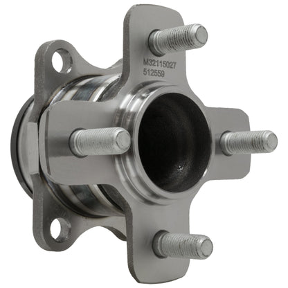 Quality-Built Wheel Bearing and Hub Assembly WH512559