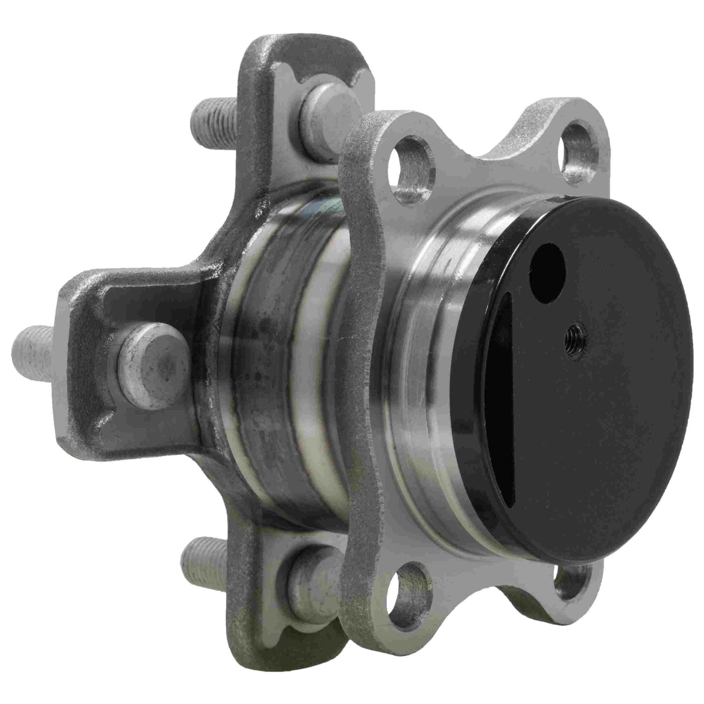 Quality-Built Wheel Bearing and Hub Assembly WH512559
