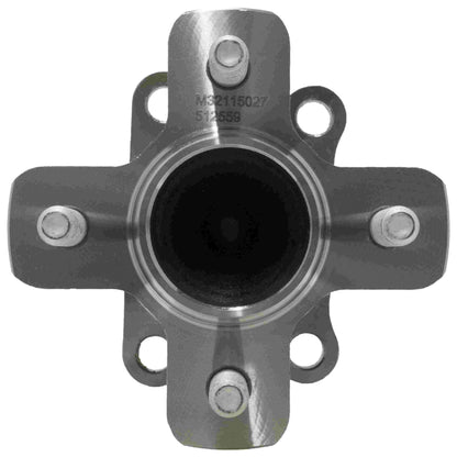 Quality-Built Wheel Bearing and Hub Assembly WH512559