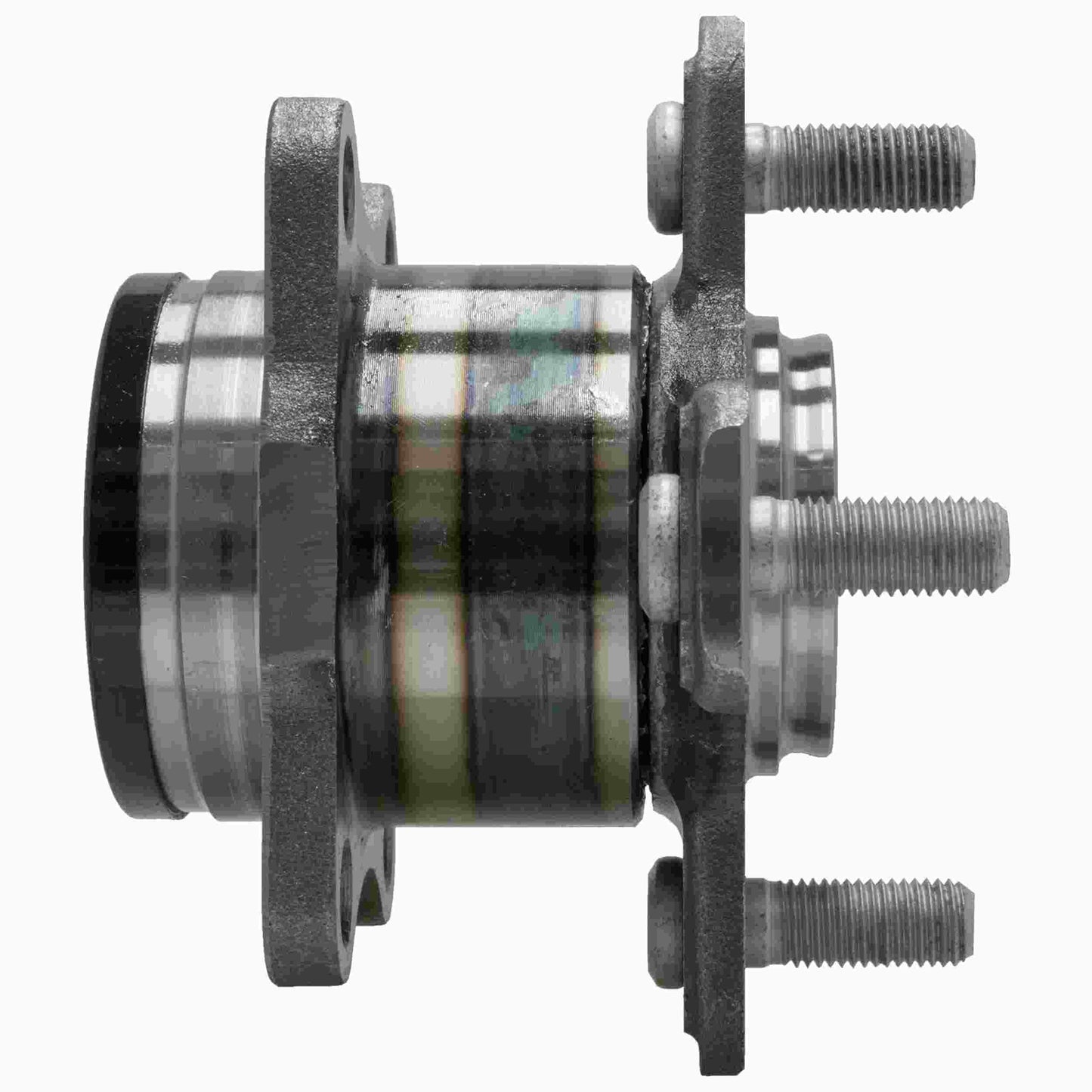 Quality-Built Wheel Bearing and Hub Assembly WH512559