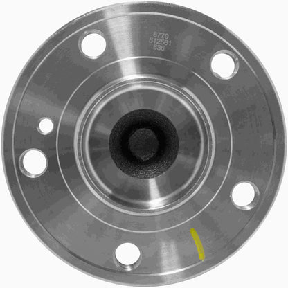 Quality-Built Wheel Bearing and Hub Assembly WH512561