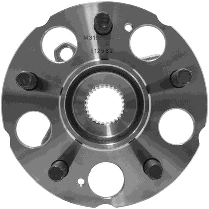 Quality-Built Wheel Bearing and Hub Assembly WH512562