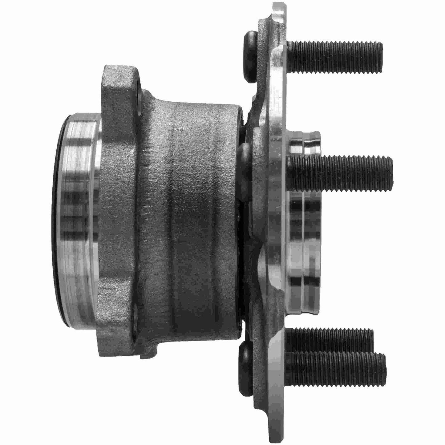 Quality-Built Wheel Bearing and Hub Assembly WH512562