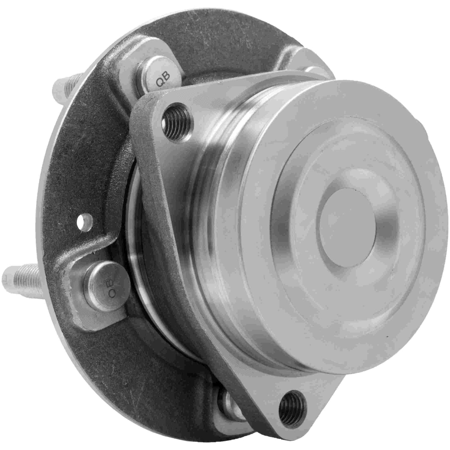 Quality-Built Wheel Bearing and Hub Assembly WH512575