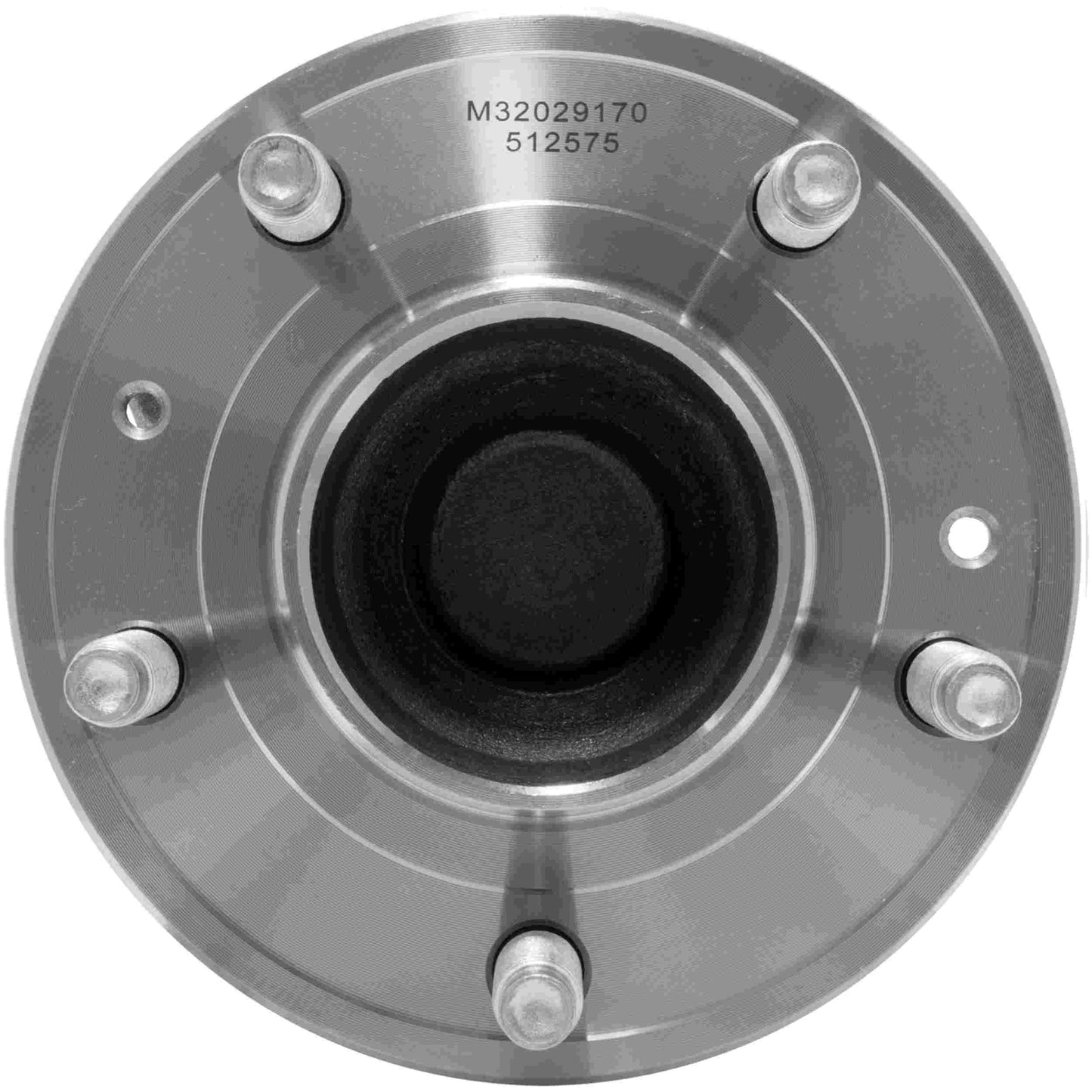 Quality-Built Wheel Bearing and Hub Assembly WH512575