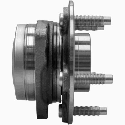 Quality-Built Wheel Bearing and Hub Assembly WH512575