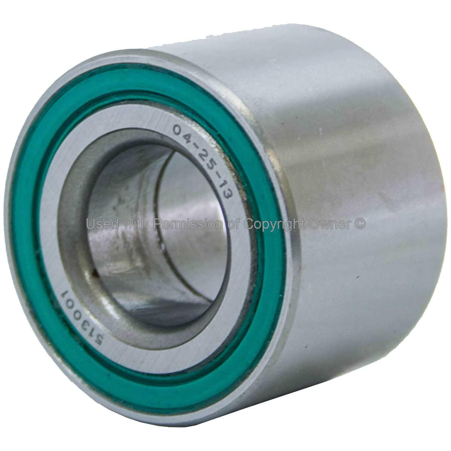 Quality-Built Wheel Bearing WH513001