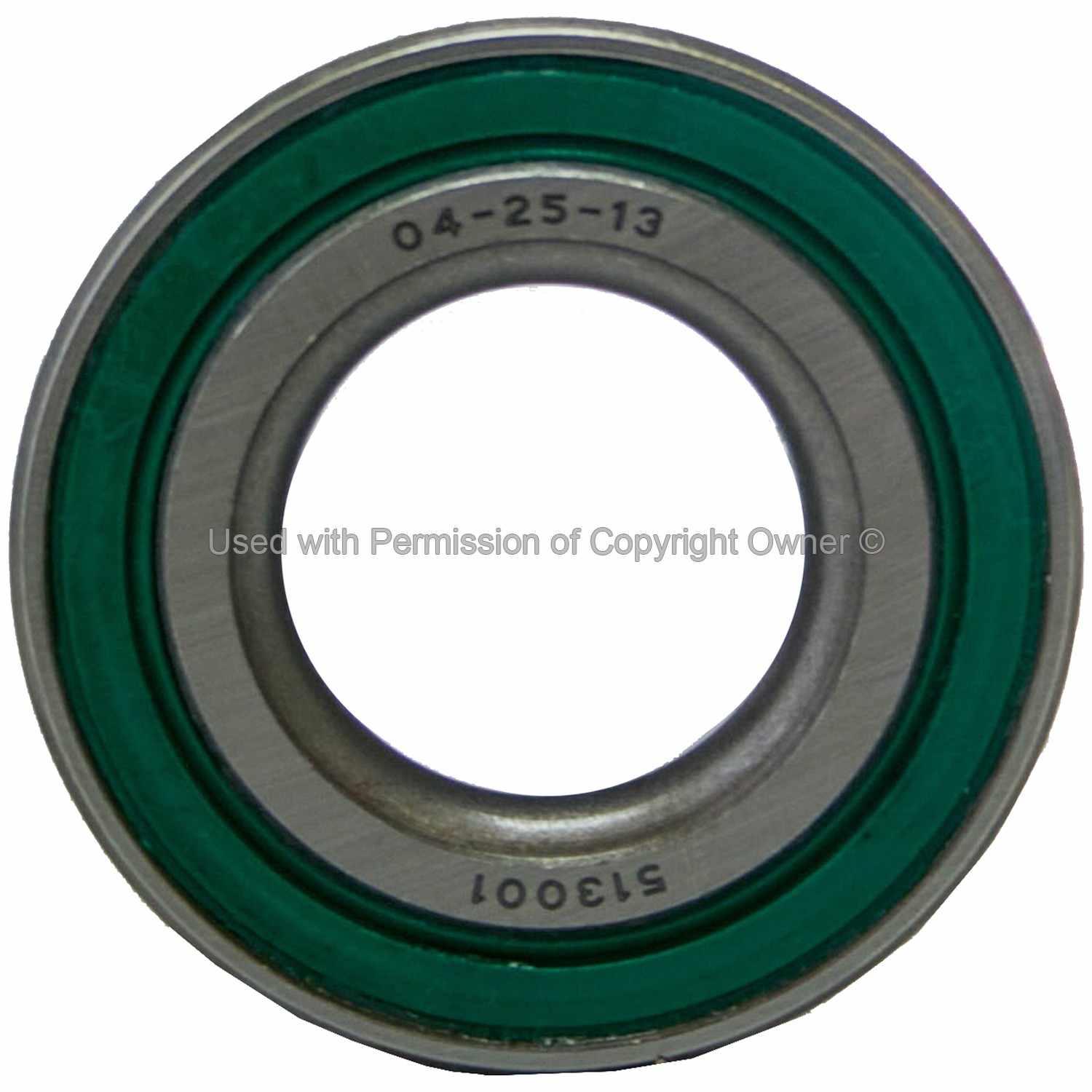 Quality-Built Wheel Bearing WH513001