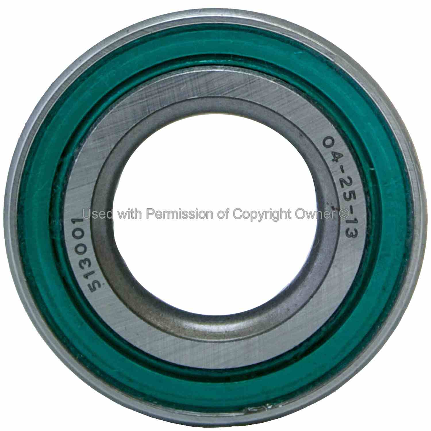Quality-Built Wheel Bearing WH513001