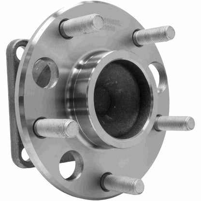 Quality-Built Wheel Bearing and Hub Assembly WH513010