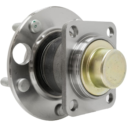 Quality-Built Wheel Bearing and Hub Assembly WH513010