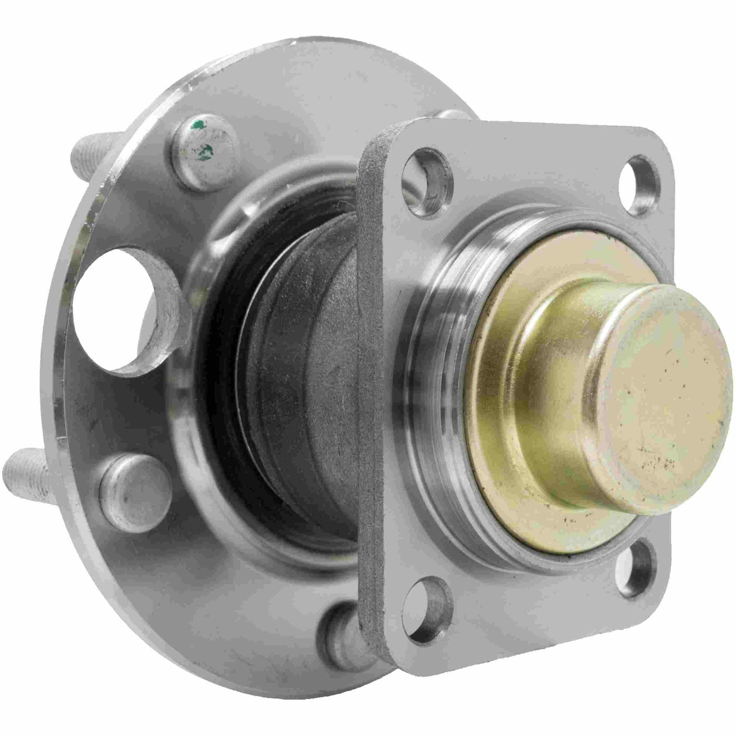 Quality-Built Wheel Bearing and Hub Assembly WH513010