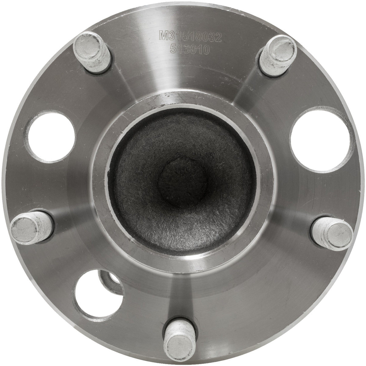 Quality-Built Wheel Bearing and Hub Assembly WH513010