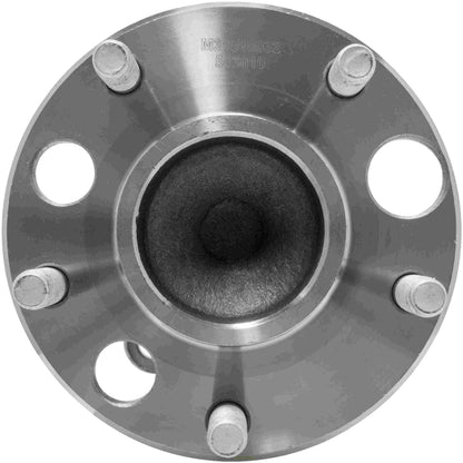 Quality-Built Wheel Bearing and Hub Assembly WH513010