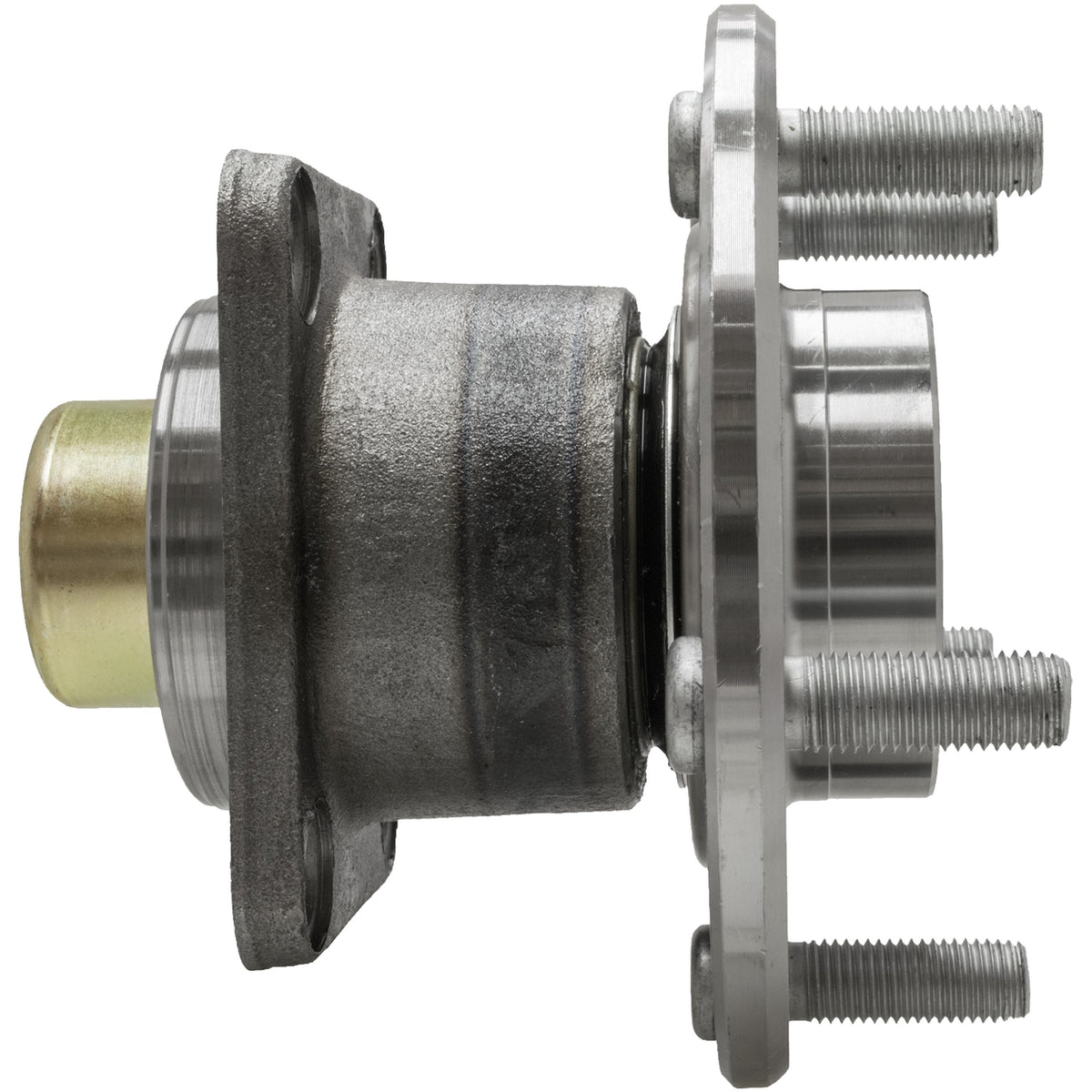 Quality-Built Wheel Bearing and Hub Assembly WH513010