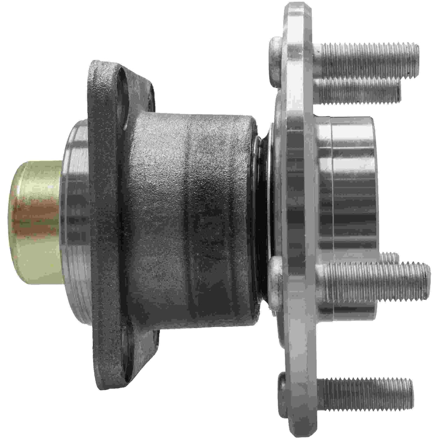 Quality-Built Wheel Bearing and Hub Assembly WH513010