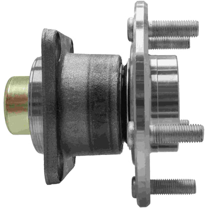 Quality-Built Wheel Bearing and Hub Assembly WH513010