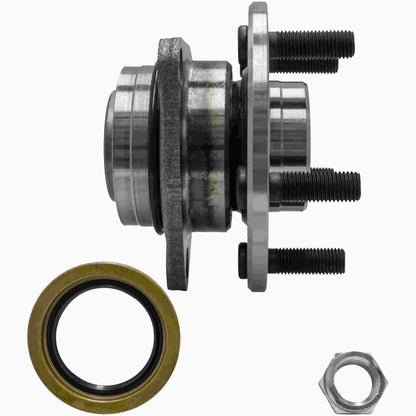 Quality-Built Wheel Bearing and Hub Assembly WH513011K