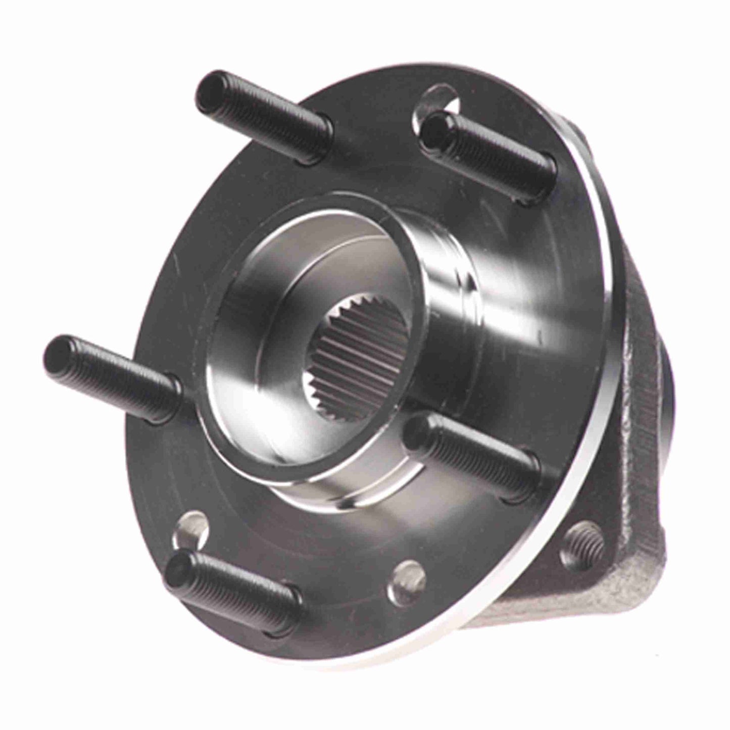 Quality-Built Wheel Bearing and Hub Assembly WH513013